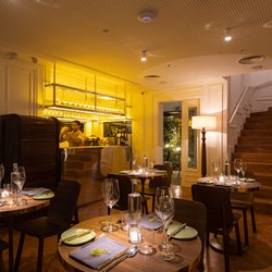 Bazzar à Vins - Interior