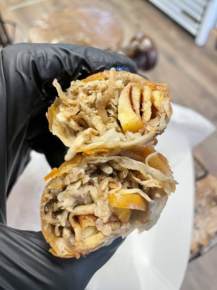 Soup Up, Washington Roadtrippers