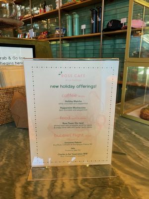 Rose Café by null