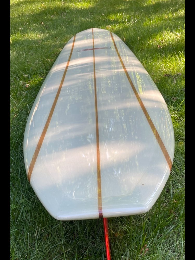 Steve Seebold Surfboards Logo