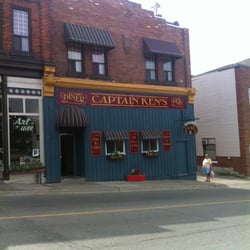 Captain Ken's Diner & Pub