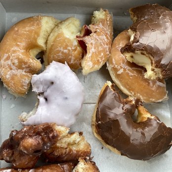 Rose Donuts - Diabetes who? - Coffee & Tea Near Me - San Diego, California Rose Donuts - Diabetes who? - Coffee & Tea Near Me - San Diego, California