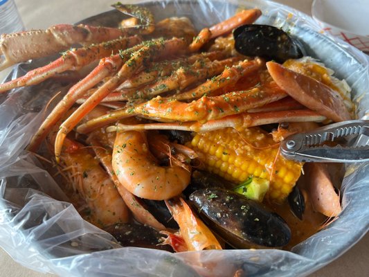 Cajun Boil Flagler St by null