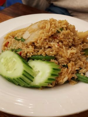 The Great THAI Restaurant by null