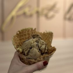 Waffle Cone