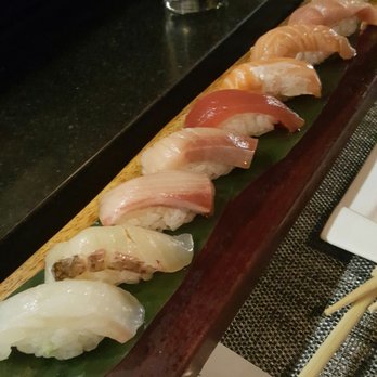 Juno - Chefs choice nigiri - Sushi Bars Near Me - Chicago, Illinois Juno - Chefs choice nigiri - Sushi Bars Near Me - Chicago, Illinois