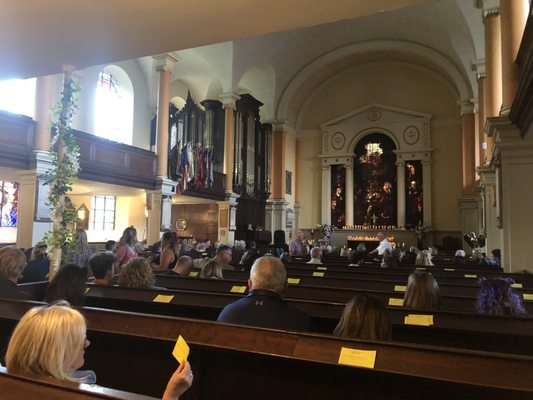 St. Paul's Church by null