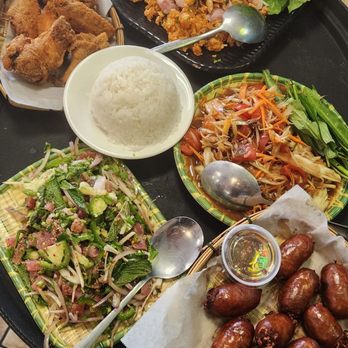 Spicy Lao Kitchen - Thai Near Me - San Diego, California