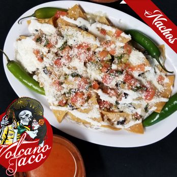 Volcano Tacos - Nachos - Food Trucks Near Me Volcano Tacos - Nachos - Food Trucks Near Me