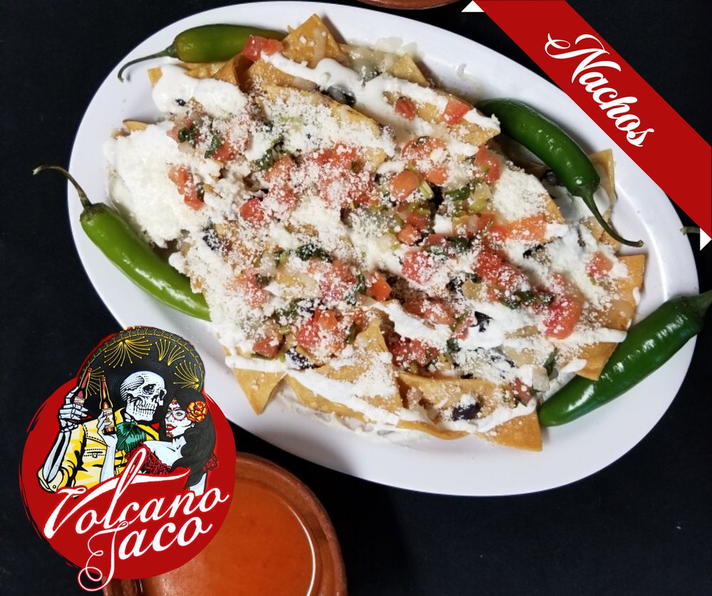VOLCANO TACOS Updated March 2024 Philadelphia, Pennsylvania Food