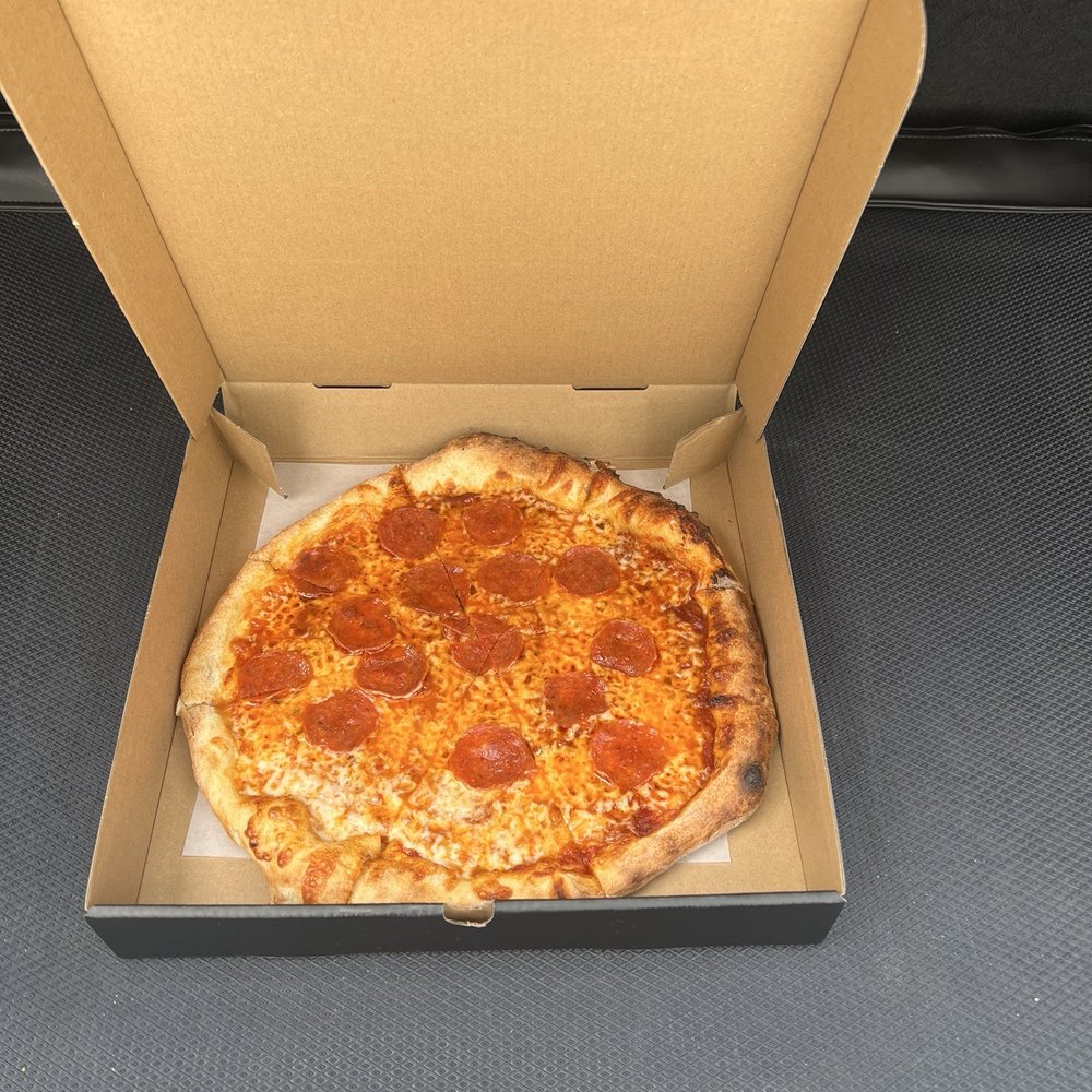 Morso Bakery - Their pizza was great!   I love thin crust!   Good flavor. Go check them out.   Staff was very friendly. - Breakfast & Brunch Near Me - Miami, Florida