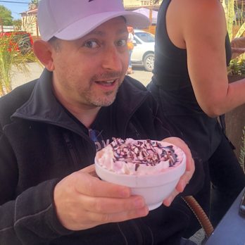 Antoine's Cafe - Café Royale: espresso, chocolate and steamed milk topped with whipped cream - Breakfast & Brunch Near Me - San Clemente, California