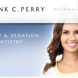 Frank C Perry DDS, PC - "See Our New Website"