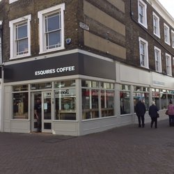 Esquires Coffee