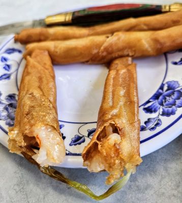 Nem Nướng Khánh Hoà by null
