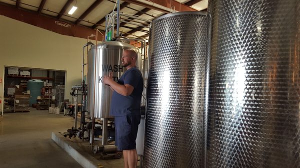 Privateer Rum Distillery by null