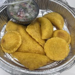 Mini Empanadas