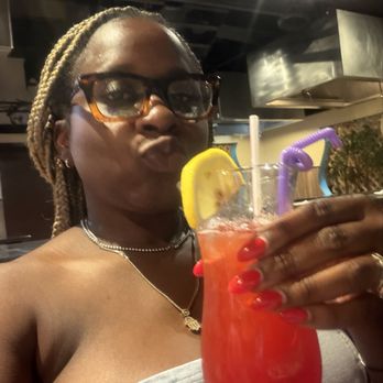 A Fusion - Strawberry Hennessy margarita strong ok ! - Chinese Near Me - Matteson, Illinois A Fusion - Strawberry Hennessy margarita strong ok ! - Chinese Near Me - Matteson, Illinois