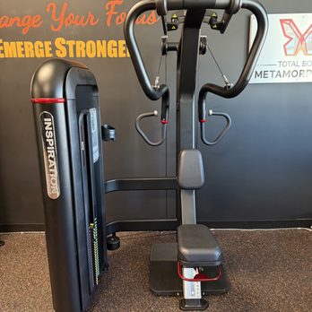 Total Body Metamorphosis - Mid row machine - Trainers Near Me - Tega Cay, South Carolina Total Body Metamorphosis - Mid row machine - Trainers Near Me - Tega Cay, South Carolina