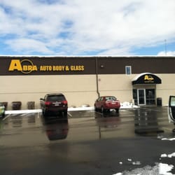 ABRA Auto Body & Glass - View from south