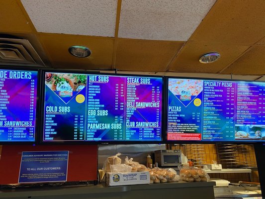 Pembroke Francesco Pizza