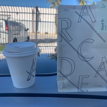 Arcade Coffee Roasters - Coffee & Tea Near Me - Riverside, California