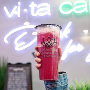 Vita Cane - Fire dragon @serenaventures - Juice Bars & Smoothies Near Me - Alhambra, California Vita Cane - Fire dragon @serenaventures - Juice Bars & Smoothies Near Me - Alhambra, California