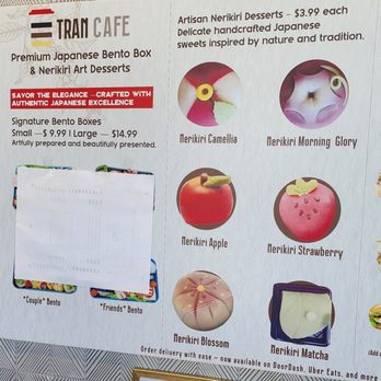 Tran Cafe - as of 8/23/25 - Coffee & Tea Near Me - Santa Monica, California Tran Cafe - as of 8/23/25 - Coffee & Tea Near Me - Santa Monica, California