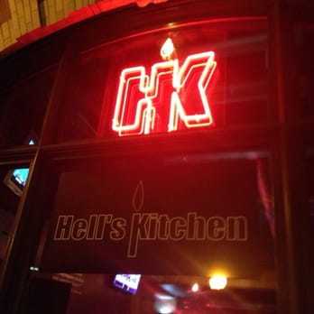 Hell's Kitchen - Front of bldg - New American Near Me - Norfolk, Virginia