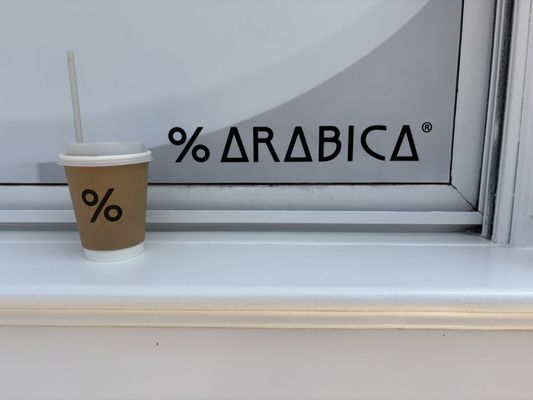 % Arabica Los Angeles The Grove by null