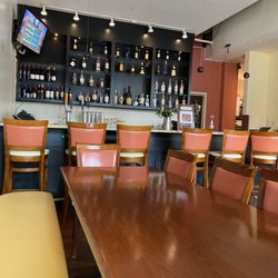 Darbar India Grill & Bar - Bar area