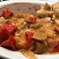 Chilaquiles