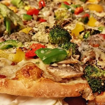 Apollo Pizza - Crispy freaky great! (02/2019) - Pizza Near Me - Hamburg, HH