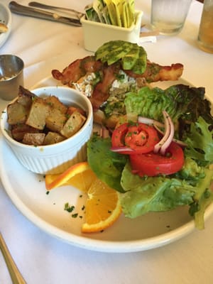 Paramount Grill by null