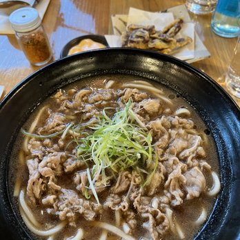 Futago Udon - Beef Truffle Udon - Japanese Near Me - Boston, Massachusetts Futago Udon - Beef Truffle Udon - Japanese Near Me - Boston, Massachusetts