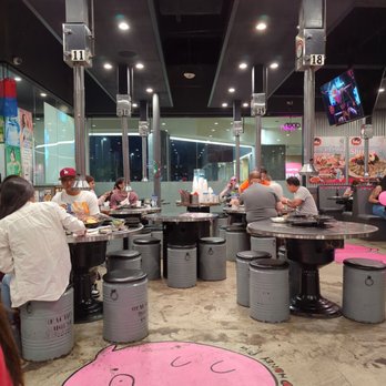 Honey Pig BBQ - Interior - Korean Near Me - Houston, Texas
