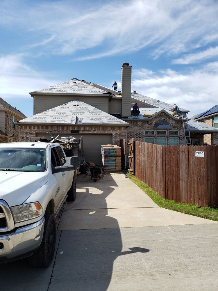 Slide of American Roofing and Construction