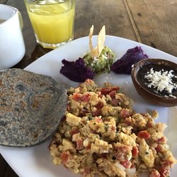 El Jardin del Eden - Breakfast