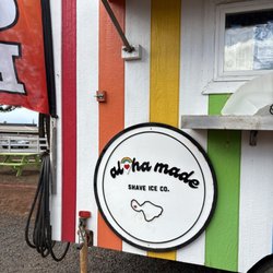 Aloha Made Shave Ice