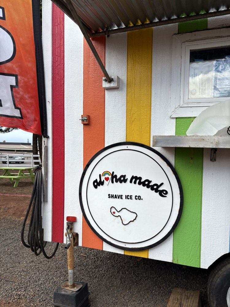 ALOHA MADE SHAVE ICE - Updated May 2026 - 38 Photos & 15 Reviews - 4900 ...