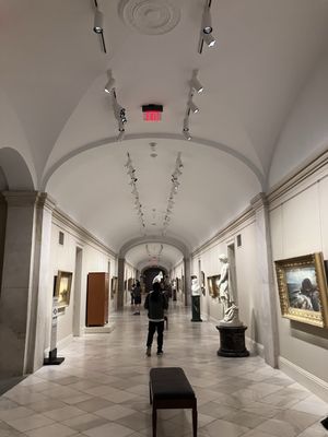 National Portrait Gallery by null