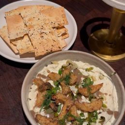 Artichoke & Ricotta Dip