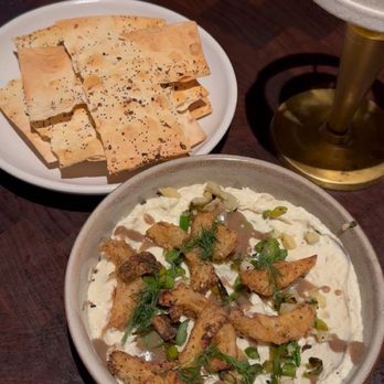The Henry - Artichoke & Ricotta Dip - New American Near Me - Phoenix, Arizona