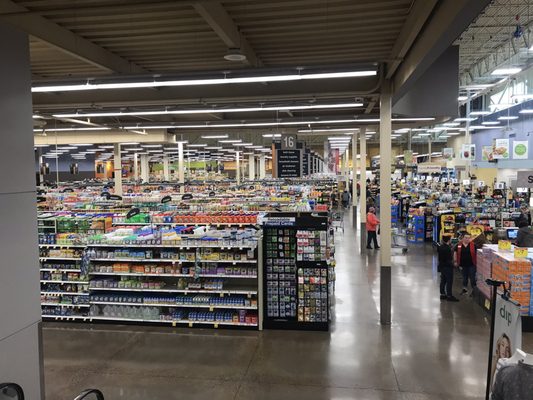 Fred Meyer by null