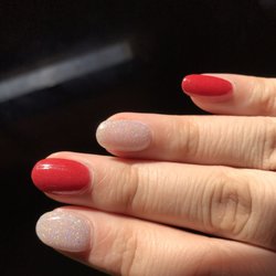 Nail Studio & Spa - Dip powder. Love the color selection for dip powder.