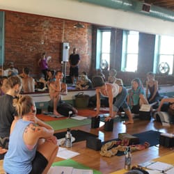Wild Mountain Yoga Center - Heart of Hatha 200hr Teacher Training with owner Amanda Dozal