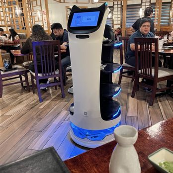 Japan House - Robot - Sushi Bars Near Me - Irving, Texas Japan House - Robot - Sushi Bars Near Me - Irving, Texas