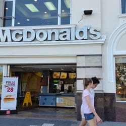 McDonald's - Frente Plaza España