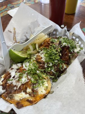 Zulema’s Taqueria by null