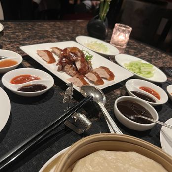 Shanghai Terrace - Half portion Traditional Peking Duck - Chinese Near Me - Chicago, Illinois